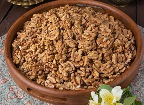 قیمت مغز گردو تویسرکان با کیفیت ارزان + خرید عمده
